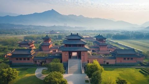 河南洛陽深度游攻略:白園、老君山、洛邑古城一日游