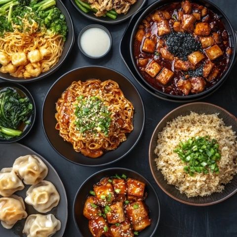 探索大連必嘗美食與特產清單:旅順鴨梨、海產蝦皮等不容錯過