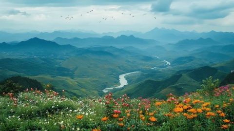湖南懷化萬佛山：性價比超高的丹霞地貌景點