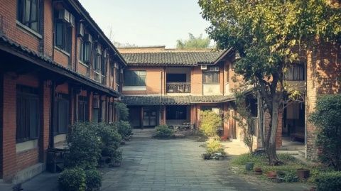溱潼：南通鹽城泰州交界處的水鄉(xiāng)古鎮(zhèn)