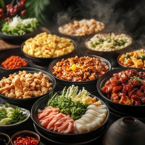 揭秘杭州非美食荒漠:這家餐廳值得打卡的必吃美食清單