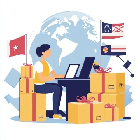 企業(yè)進(jìn)出口全流程指南：從營(yíng)業(yè)執(zhí)照到電子口岸卡操作詳解