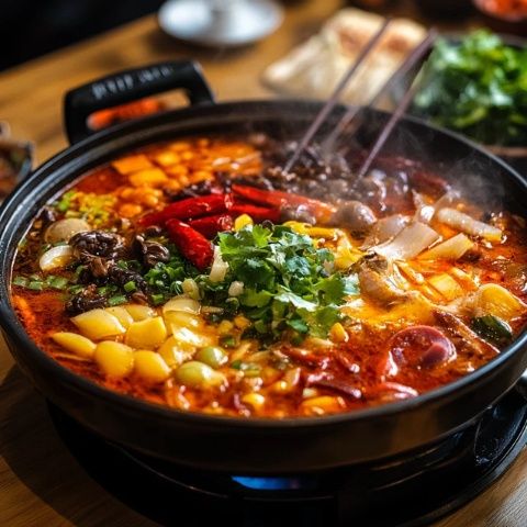 河北名吃品味：一道道美味佳肴承載著厚重的歷史和獨特的地方風情
