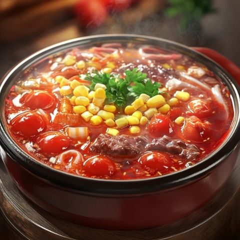 內蒙古包頭特色美食推薦