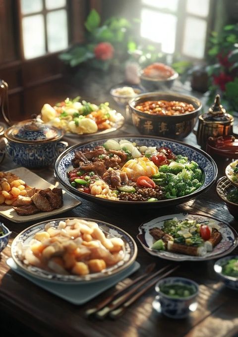 即將消失的傳統美食：回憶里的味道與故事