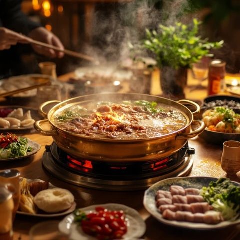 揭秘合肥網紅餐廳，帶你嘗遍熱門美食