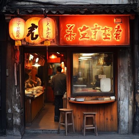 廣州龍津路黃鱔飯店：老街美食地標，舌尖上的懷舊之旅