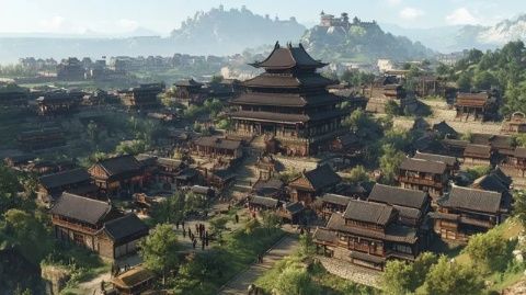 中國最美小鎮：保存完好的明清時期建筑群