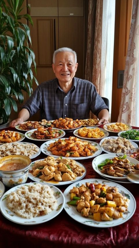 河南農(nóng)村一天三頓吃什么飯(河南北部農(nóng)村一天三頓飯都吃什么，你最愛吃什么？)