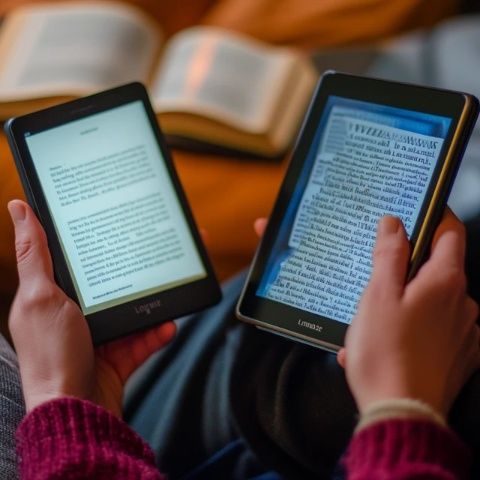 考慮購入Kindle提升知識與文化素養嗎？