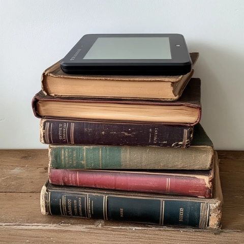 考慮購入Kindle提升知識與文化素養嗎？