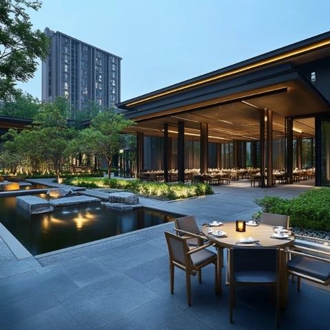 江西武功山畔江蓮柴火飯館，重拾兒時美味瞬間