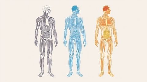 揭秘人體奇趣冷知識(shí)：你不知道的生理奧秘