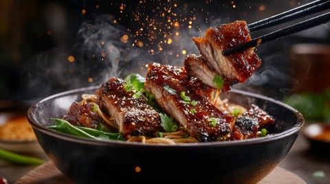 廖排骨加盟引領美食潮流