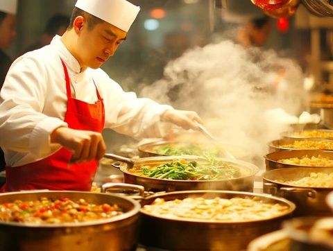 徐州美食之旅：自助餐廳般的暢享體驗(yàn)