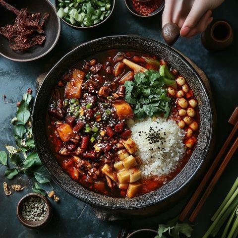 中國(guó)傳統(tǒng)美食的魅力(中國(guó)傳統(tǒng)美食的魅力,究竟在哪里?)
