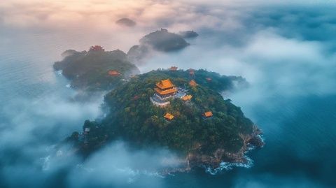 岱山島必打卡景點合集，自由行來岱山島哪些地方值得去看？
