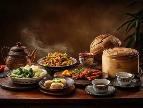 中國(guó)傳統(tǒng)美食的魅力(中國(guó)傳統(tǒng)美食的魅力,究竟在哪里?)
