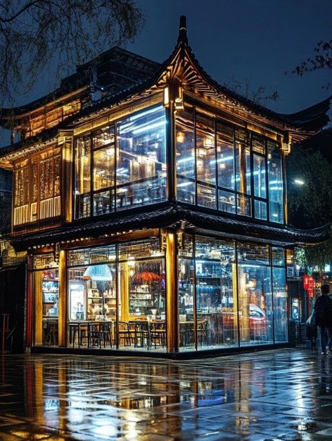 風陵渡美食，魅力無限即將走紅
