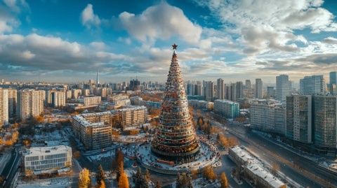 沈陽：雪后的盛京城，銀裝素裹之美
