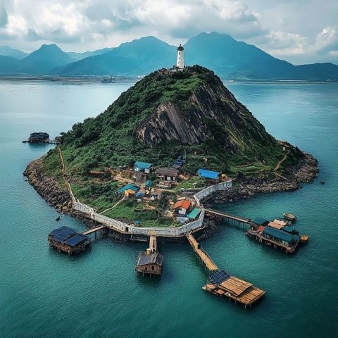 岱山島必打卡景點合集，自由行來岱山島哪些地方值得去看？