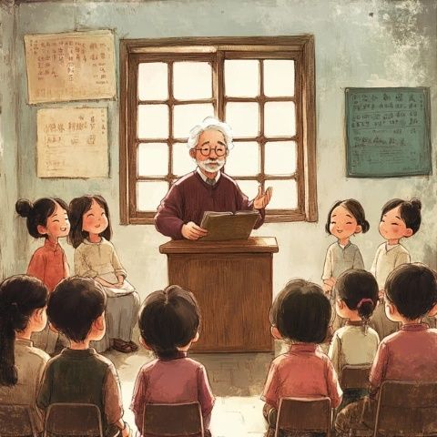 初中語文文學(xué)常識(shí)：泰戈?duì)柦榻B