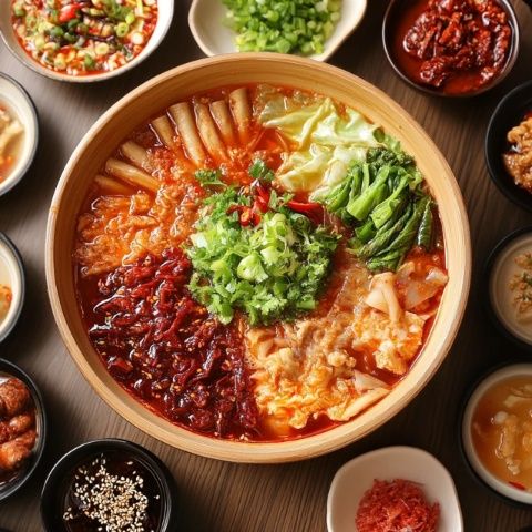 景頗族美食大全，帶你走近景頗人的飲食文化！