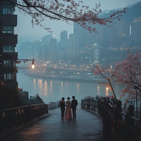 解鎖重慶山城之秘：你的完美打卡指南