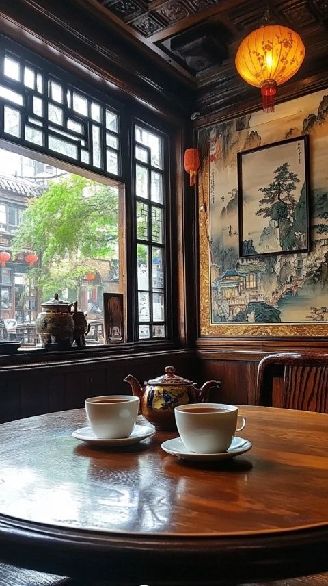 拱北老式酒樓眾多，多家老字號享早茶時光