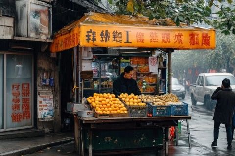 探索廣州：漫步同福路，領(lǐng)略古城風(fēng)華