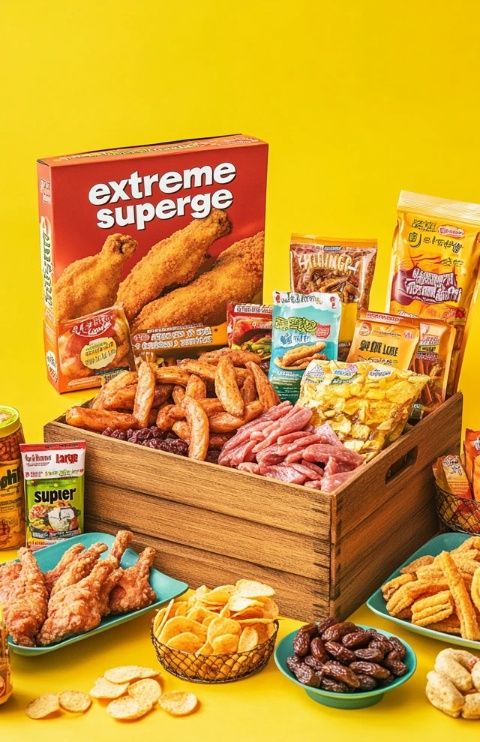 回味無窮昆明80、90后經典小吃，滿滿的兒時記憶！