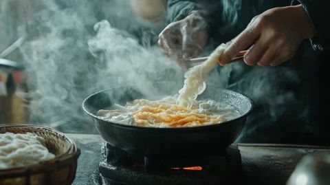 成都風情:一部年度美食紀錄片走紅