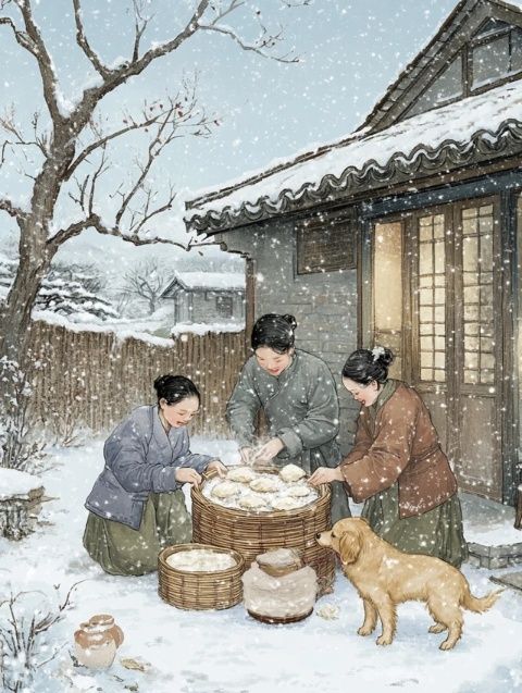 舌尖上的冬至美味（舌尖上的廣州冬至生活）