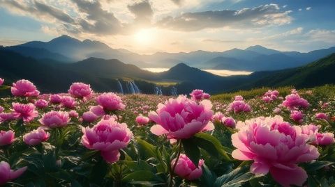 貴州畢節阿西里西:天上花海韭菜坪,歷史文化風光游攻略
