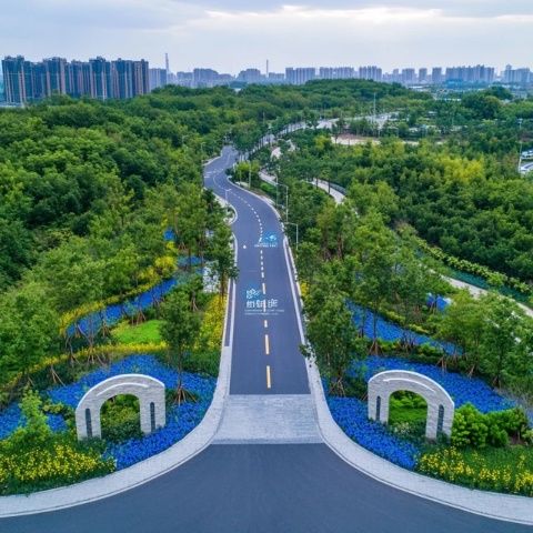 廣州39萬平農(nóng)業(yè)公園免門票，公交直達(dá)還有免費(fèi)停車