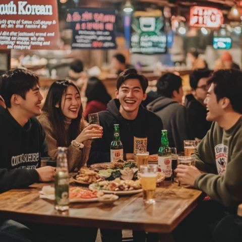 釜山行觀影后：深度體驗(yàn)韓國(guó)特色美食與文化探秘