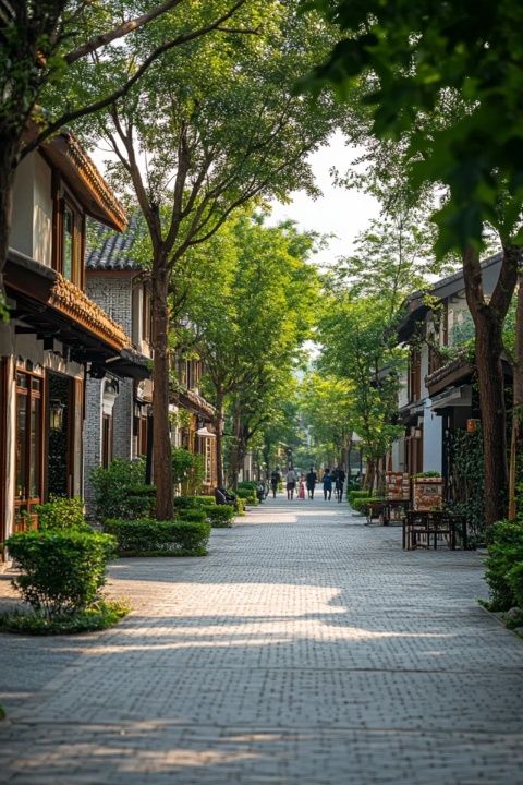 以為宏村已足夠美麗，直到邂逅這座皖南小鎮(zhèn)……