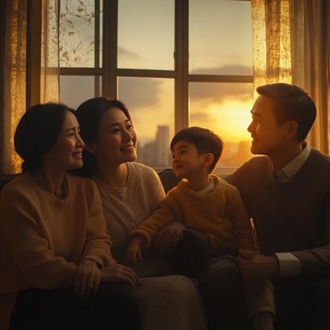 感人故事:納糖與阿玉,家的溫暖重燃生命之光