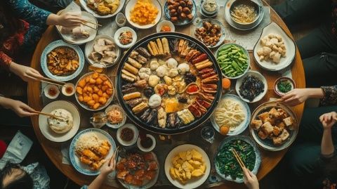中國美食之旅:一場味蕾的奇妙探險