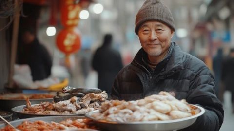 成都風情:一部年度美食紀錄片走紅