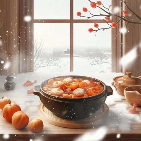 舌尖上的冬至美味（舌尖上的廣州冬至生活）