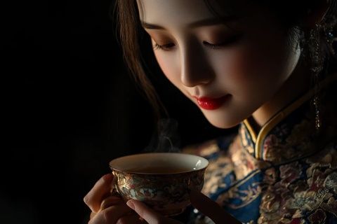 福鼎之旅:聆聽太姥娘娘傳說,探尋白茶真味
