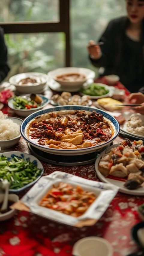 
探尋定西特色美食：黃河上游美味盛宴攻略