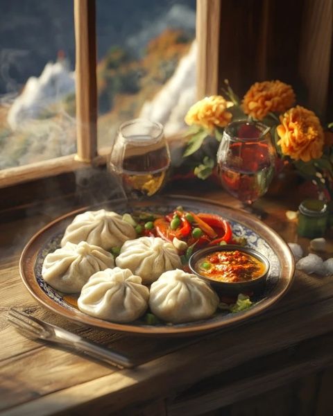 傳承古韻的子肉風味佳肴