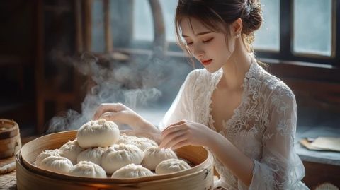 太原非遺美食飄香，龍城煙火味濃情
