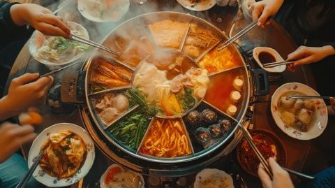 四川各市特色美食推薦：從成都火鍋到西昌火盆燒烤