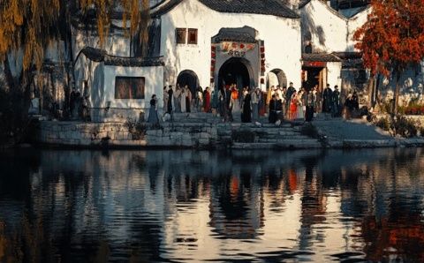 以為宏村已足夠美麗，直到邂逅這座皖南小鎮(zhèn)……