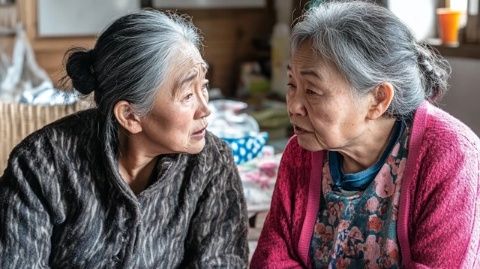 感人故事:納糖與阿玉,家的溫暖重燃生命之光
