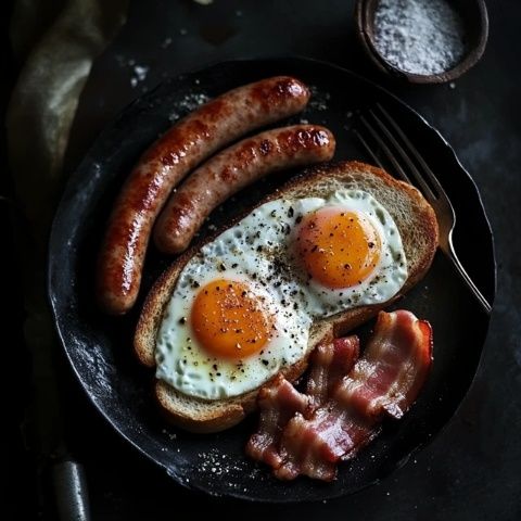 早餐話題火爆，是美食盛宴還是營銷噱頭？你的看法如何？