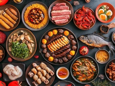 小暑來(lái)了！來(lái)看看7月7日應(yīng)該吃什么美食！